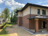Современный загородный дом пл. 284 м2 в КП бизнес-класса Рига парк на земельном участке 10 соток! - Загородная недвижимость, Продажа загородных домов Московская область